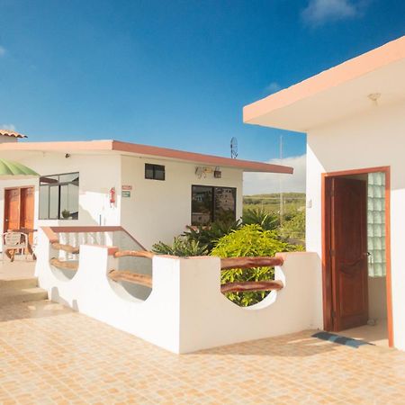 Casa De Nelly Hotel Puerto Baquerizo Moreno Eksteriør billede