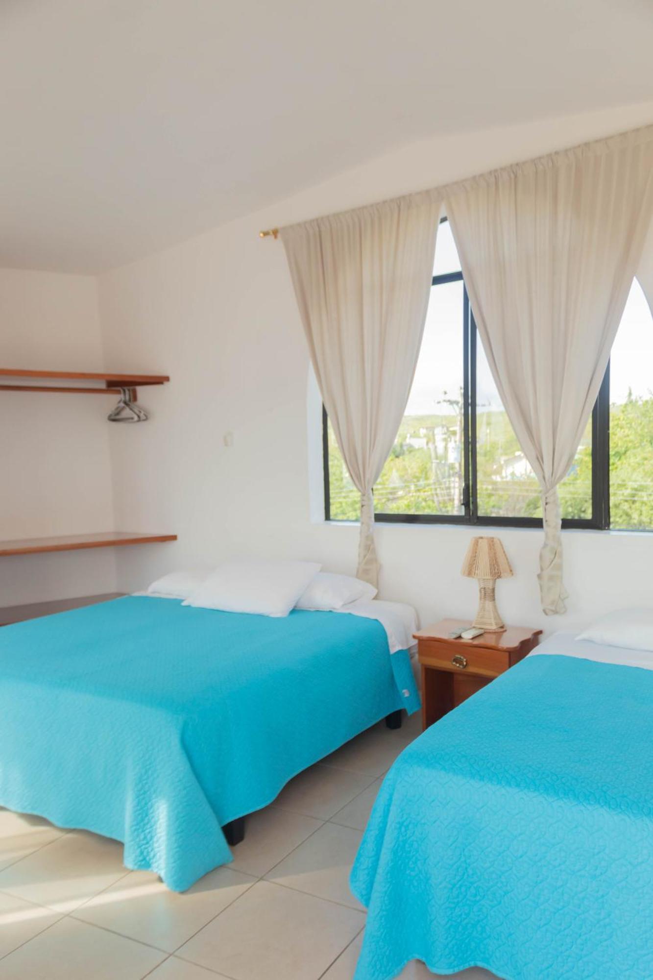 Casa De Nelly Hotel Puerto Baquerizo Moreno Eksteriør billede