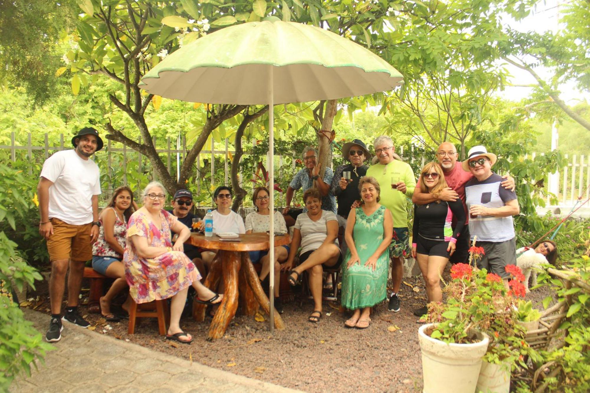 Casa De Nelly Hotel Puerto Baquerizo Moreno Eksteriør billede