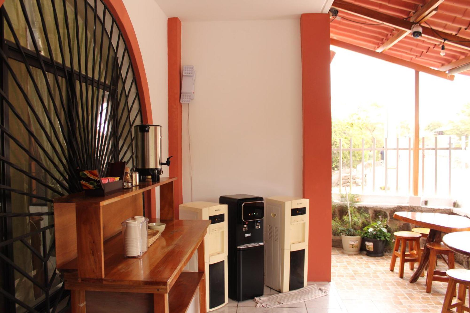 Casa De Nelly Hotel Puerto Baquerizo Moreno Eksteriør billede