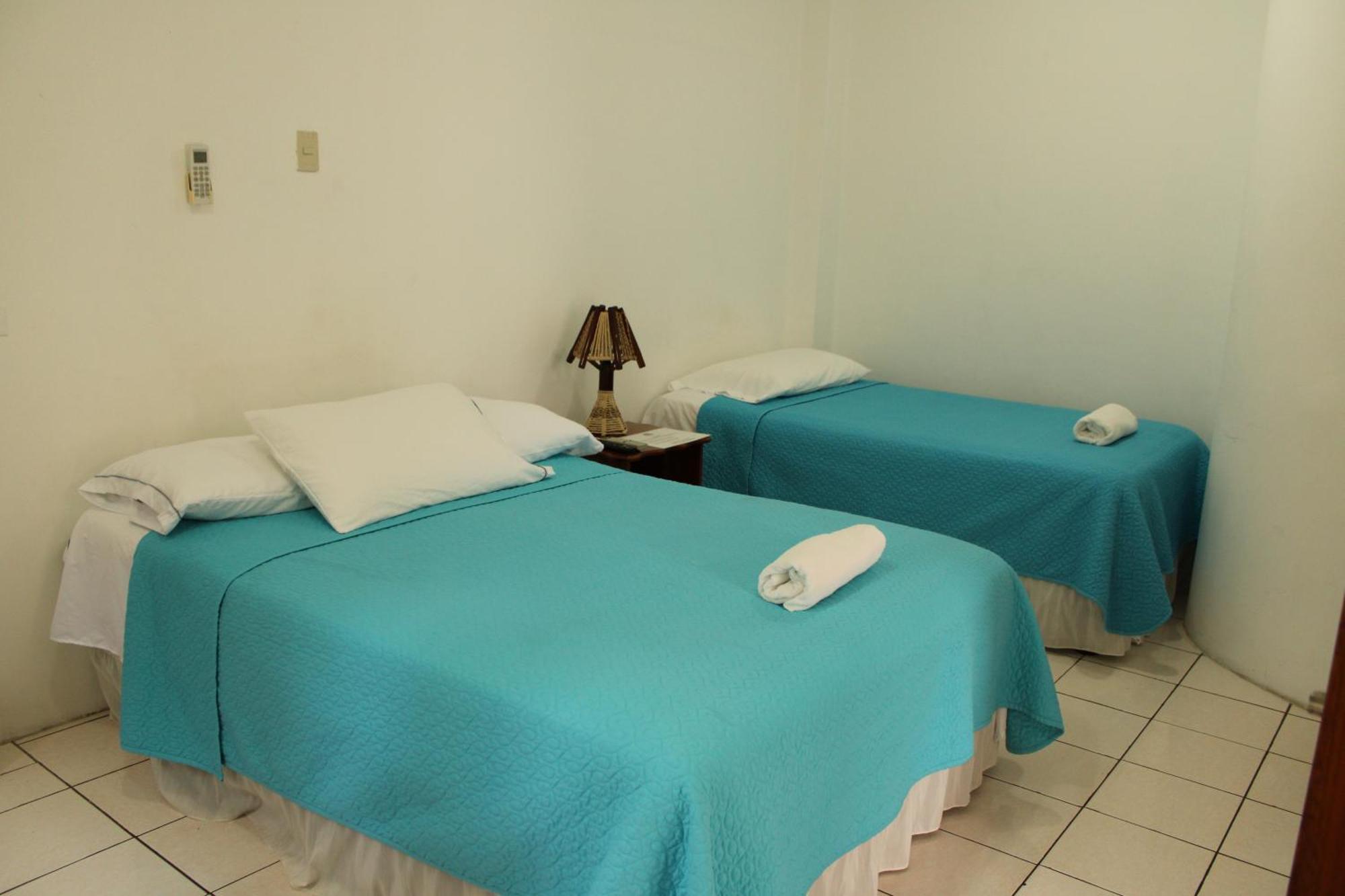 Casa De Nelly Hotel Puerto Baquerizo Moreno Eksteriør billede