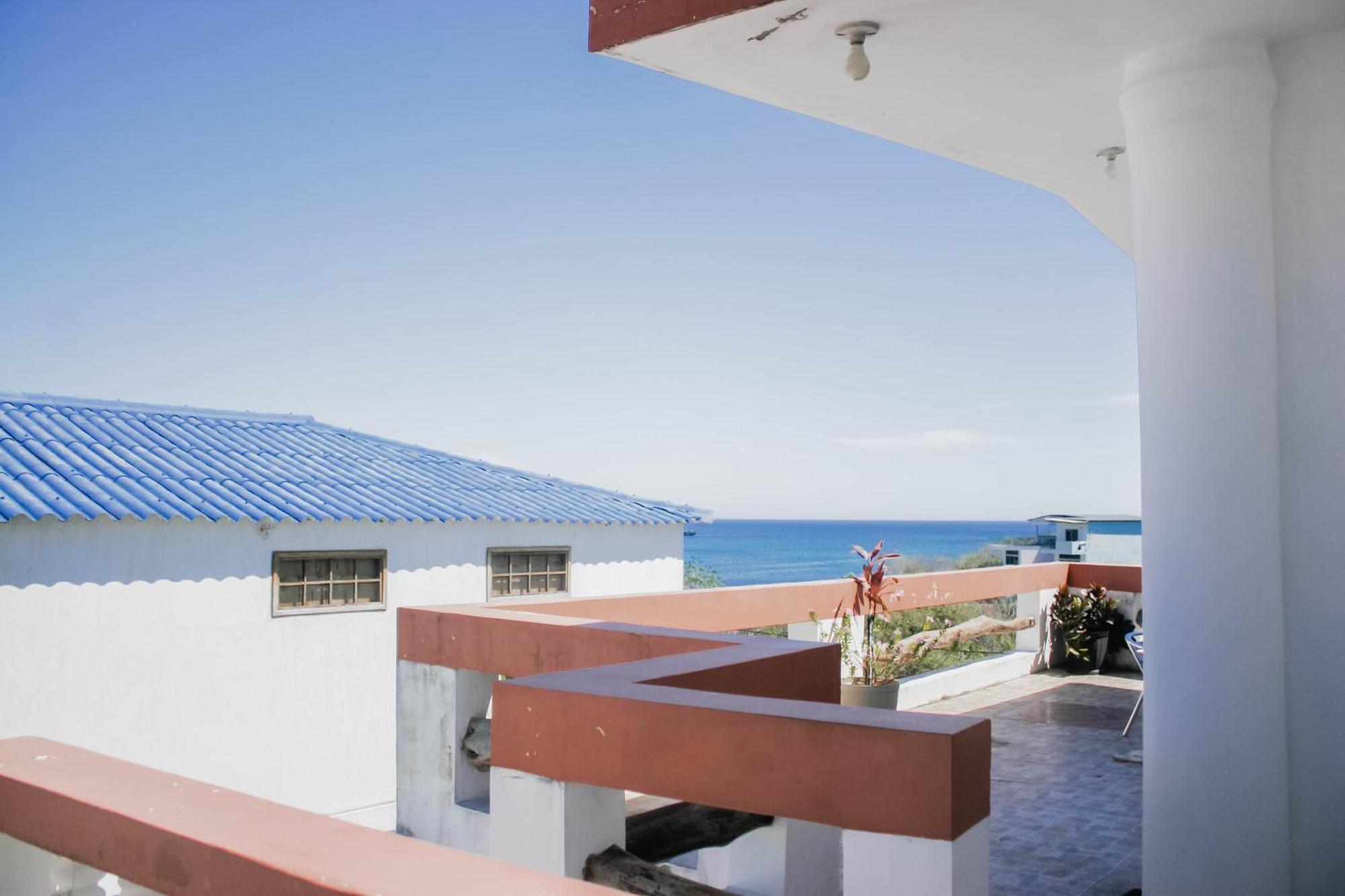 Casa De Nelly Hotel Puerto Baquerizo Moreno Eksteriør billede