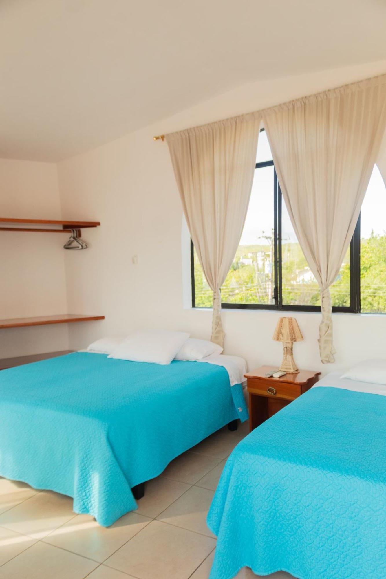 Casa De Nelly Hotel Puerto Baquerizo Moreno Eksteriør billede